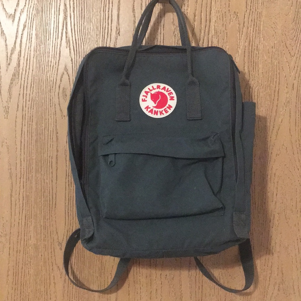 Forest Green Kanken CLASSIC